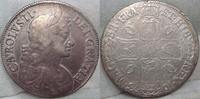 Großbritannien Crown Quinto. Winzige Randfehler. -