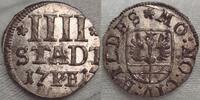 Hildesheim-Stadt 4 Pfennig -