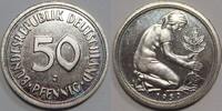 BRD 50 Pfennig 1950 J Proof