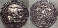 Schweden Silbermedaille 1923 EF.