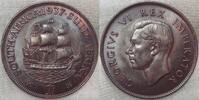 Südafrika Penny Kleine Kratzer. -