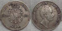 Schweden 1/16 Riksdaler -