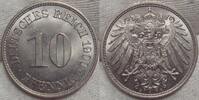 Kaiserreich 10 Pfennig -