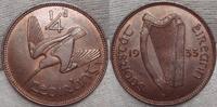 Irland Farthing -