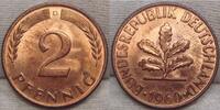 BRD 2 Pfennig -