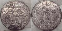 Nürnberg, Stadt 1/2 Guldentaler zu 30 Kreuzern 1617 Prachtexemplar. UNC-.