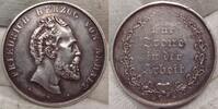 Anhalt-Dessau Silberne Verdienstmedaille o.J. Entfernte Trageöse. Fast v... 65.02 £  +  43.35 £ shipping