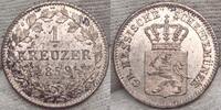 Hessen-Darmstadt Kreuzer 1859 Fast Stempelglanz. 30.34 £  +  43.35 £ shipping