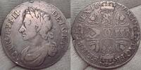 Gro&szlig;britannien-Schottland Dollar 1679 Kleine Randfehler. Fast sehr sch&ouml;n. 842.11 &pound;  +  42.32 &pound; shipping
