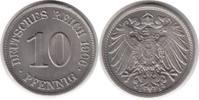 Kaiserreich 10 Pfennig E -