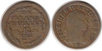 Italien Grano Neapel & Sizilien Ferdinand IV. Grano 1792 -