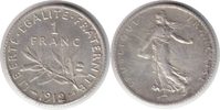 Frankreich Franc Dritte Republik Franc 1912 -