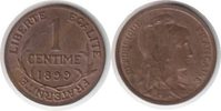 Frankreich Centime Dritte Republik Centime 1899 -