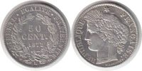 Frankreich 50 Centimes Dritte Republik 50 Centimes 1872 K, Bordeaux -