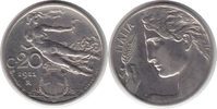 Italien 20 Centesimi Vittorio Emanuele III. 20 Centesimi 1911 -