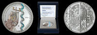 Greece SILVER-10-EURO 2024 111224-1 PROOF-FDC 99.70 £  +  26.01 £ shipping
