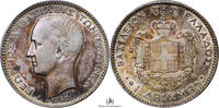 Greece SILVER-DRACHMA 1868-A 19925-3 vz / vz+ 93.10 &pound;  +  shipping