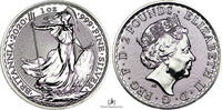 Great Britain SILVER-1-OZ-BRITANNIA 2020 0126-19 st 97.33 &pound;  +  shipping
