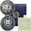 Greece SILVER-1000-DRACHMES 1990 PP 71.94 &pound;  +  shipping
