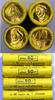 Greece 1-DRACHMA-BANK-ROLL-200-PCS 1984 st 50.78 &pound;  +  shipping