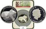 Australia SILVER-5-OZ-KOALA 2012-P NGC-PF69-UCAM 465.49 &pound;  +  shipping