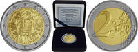 Greece 2-EURO 2021 0426-1 Gem PP 33.85 &pound;  +  shipping