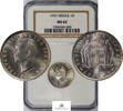 Greece Drachma 1957 NGC-MS62 59.24 &pound;  +  shipping