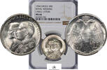 Greece SILVER-30-DRACHMAI 1964 NGC-MS66 76.17 &pound;  +  shipping