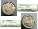 Greece 500-DRACHMES-BANK-ROLL 2004 unz / st 67.71 &pound;  +  shipping