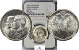 Greece SILVER-30-DRACHMAI 1964 NGC-MS66 76.17 &pound;  +  shipping