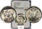 Greece SILVER-30-DRACHMAI 1964 NGC-MS65 55.01 &pound;  +  shipping