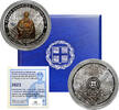 Greece SILVER-10-EURO 2023 PROOF-FDC 114.26 &pound;  +  shipping