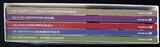 Bundesrepublik Deutschland 5x 10 € 2014 kompl. Jahressatz PP im Blister 