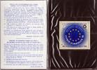 Zypern 10 £ Cyprus Block 'Nicosia Europhilex' im Originalfolder -