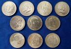 Österreich 10x 2 öS 1928-37 Austria Komplettsatz aller 2 öS Sondermünzen... 108.37 £  +  5.20 £ shipping