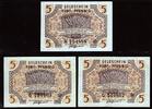 Französische Zone - Rheinland Pfalz 5 Pfg. 1947 Kleingeldersatzschein mi... 41.61 £  +  5.20 £ shipping