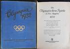 Deutsches Reich 1932 Olympische Spiele 1932 Los Angeles - Zigarettenbild... 30.34 £  +  shipping