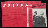  1953/56 'Der Frontsoldat erzählt...', 17.-20. Jahrgang mit ges. 42 Heft... 121.37 £  +  shipping