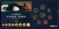 Cyprus 3,88 € erster Euro-KMS 2008 -