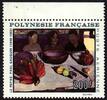 Frz. Polynesien 200 F 1968 painting from paul gauguin postfrisch ** 24.27 £  +  5.20 £ shipping