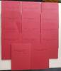 DDR DPS-Thematik-Sammlungen in 14 A4-Klappfoldern -