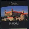 Slowakei 3,88 € + 18,80 Kr Slowensko Euro-KMS 2009 plus KMS in Kronenwährung im 4fach-Klappfolder -