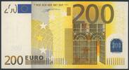 Deutschland 200 Euro 2002 1. Serie 'Moderne Architektur' Us. Duisenberg ... 294.76 £  +  5.20 £ shipping