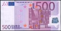 Deutschland 500 Euro 2002 1. Serie 'Moderne Architektur' Us. Duisenberg ... 537.51 £  +  8.67 £ shipping