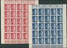 Deutsches Reich 25x 1-5 RM 1941 Hitler-Markwerte im Original-Kleinbogens... 164.72 £  +  5.20 £ shipping