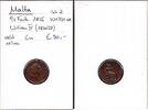 Malta 1/3 Farthing 1835 William IV (1830/37) vz/st 78.03 £  +  5.20 £ shipping