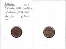 Malta 1/3 Farthing 1885 Victoria (1837/1901) f.st 69.36 £  +  5.20 £ shipping
