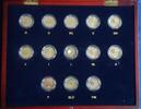 Belgien - Spanien 13x 2 Euro 2007 '50 Jahre Römische Verträge' Gemeinsch... 65.02 £  +  shipping