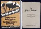 Deutsches Reich 1933 'Der Führer spricht!' Reden des Volkskanzlers am Re... 60.69 £  +  5.20 £ shipping