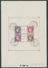 Frankreich 1937 'PEXIP'-Block zur Briefmarkenausstellung in Paris, Luxus... 82.36 £  +  5.20 £ shipping